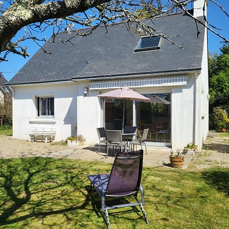 Fouesnant La Maison De Gigi, A 2 Minutes De La Plage De Kerler Exterior foto