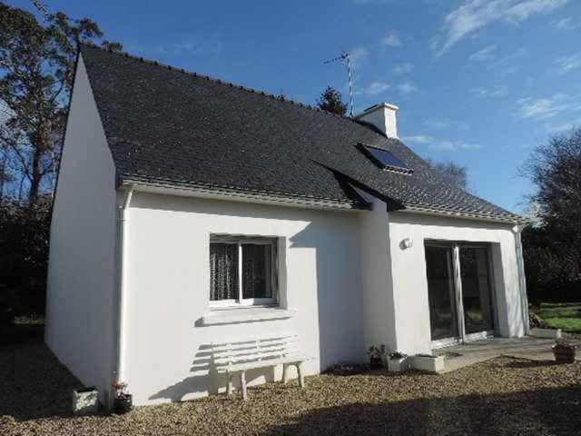 Fouesnant La Maison De Gigi, A 2 Minutes De La Plage De Kerler Exterior foto
