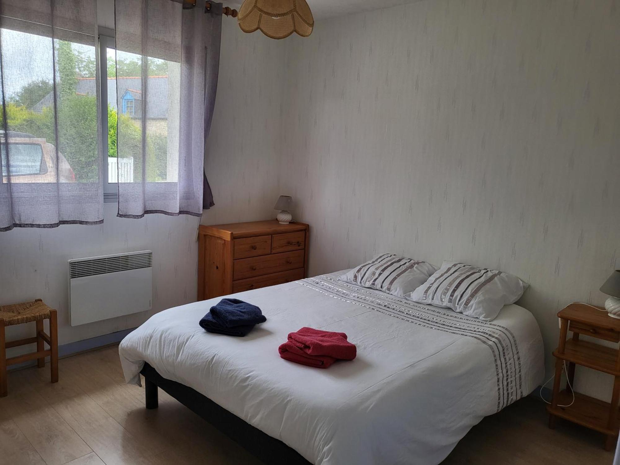 Fouesnant La Maison De Gigi, A 2 Minutes De La Plage De Kerler Exterior foto