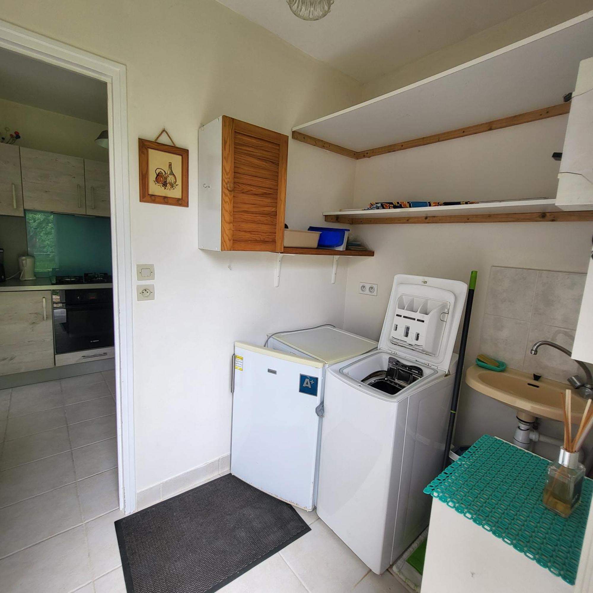 Fouesnant La Maison De Gigi, A 2 Minutes De La Plage De Kerler Exterior foto
