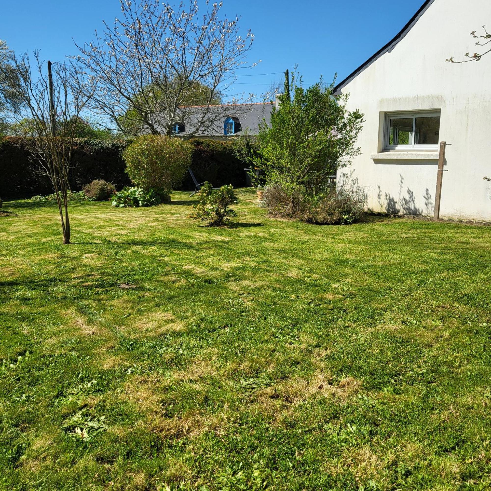 Fouesnant La Maison De Gigi, A 2 Minutes De La Plage De Kerler Exterior foto